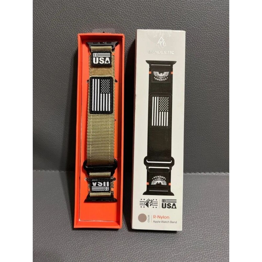 Smartwatch replacement band